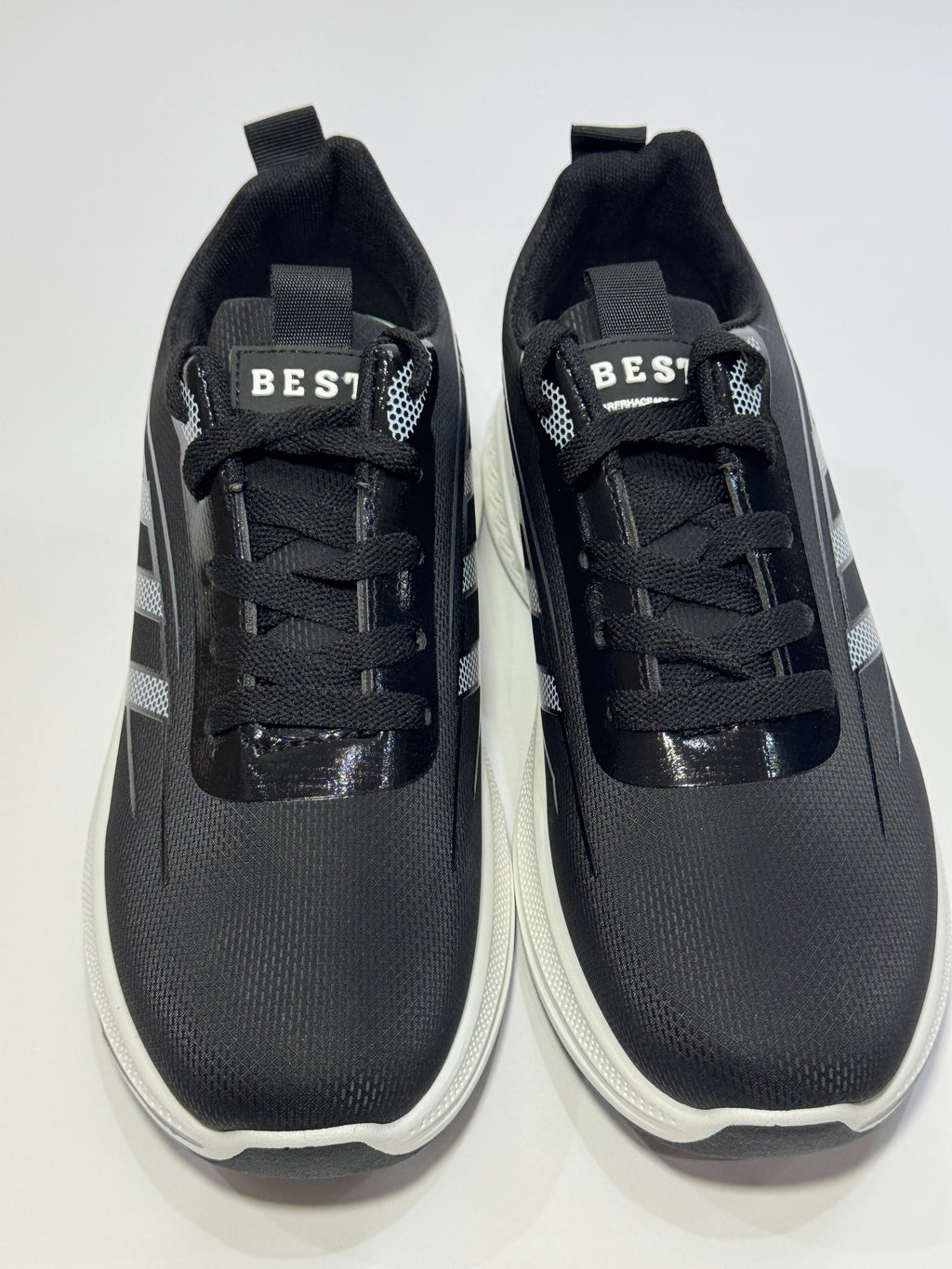 Area22 Signature Black حذاء