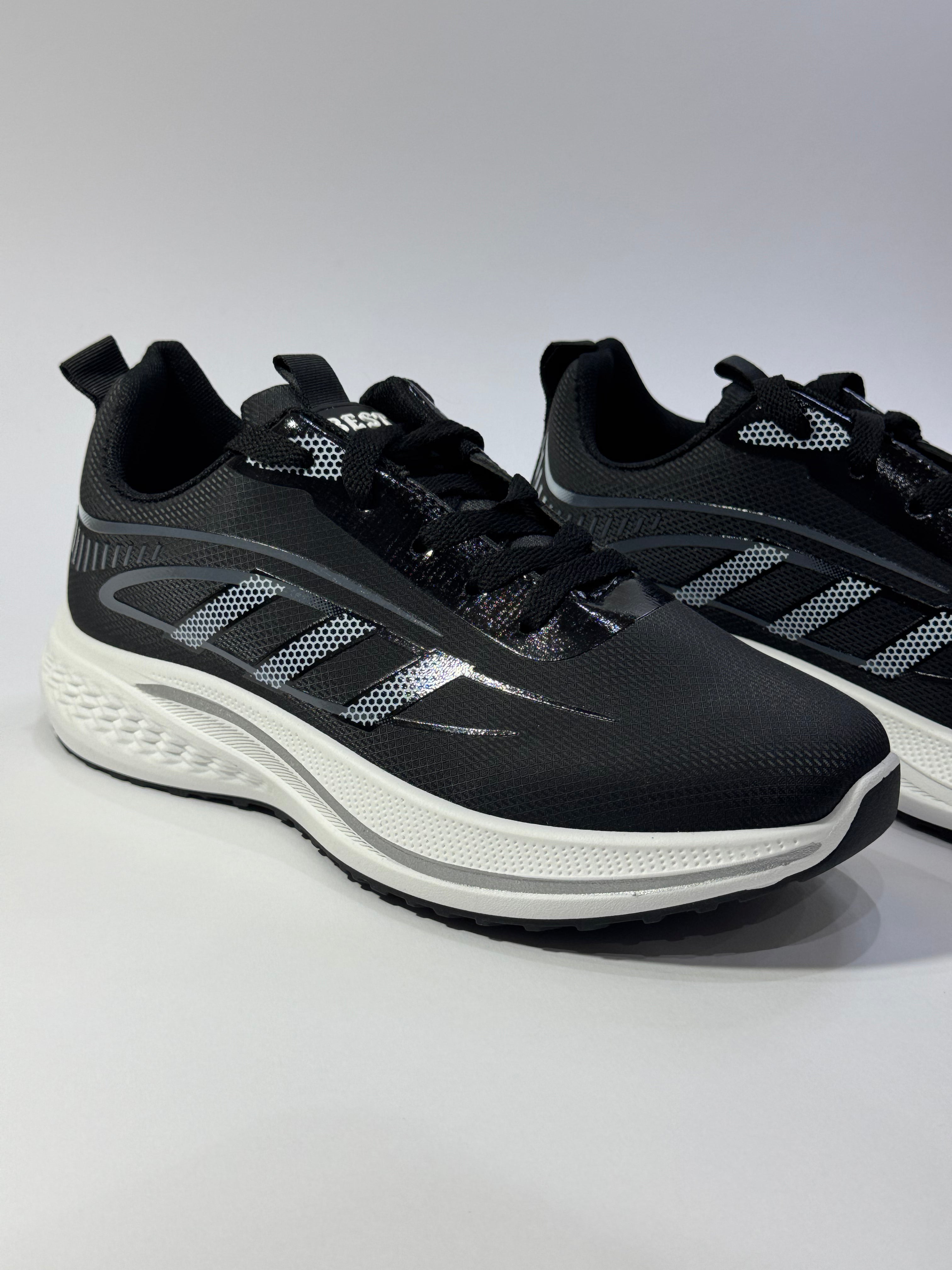 Area22 Signature Black حذاء