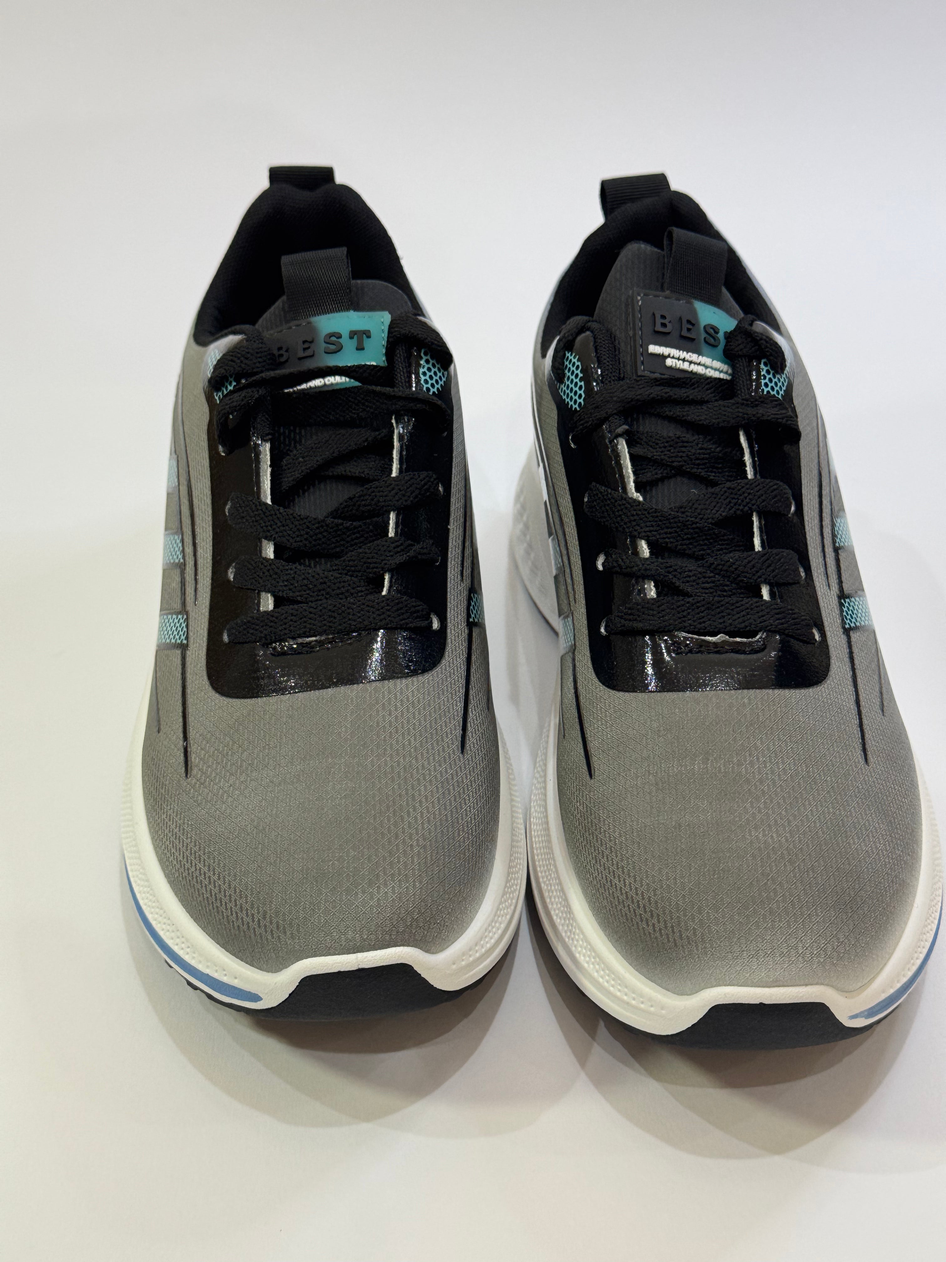 Area22 Signature Grey حذاء