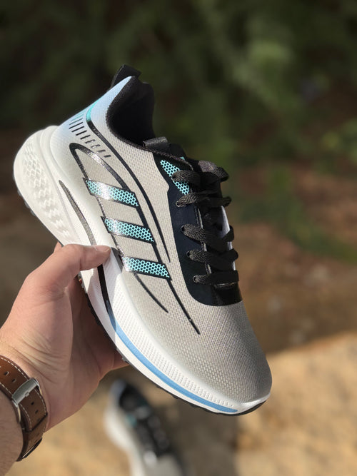 Area22 Signature Grey حذاء