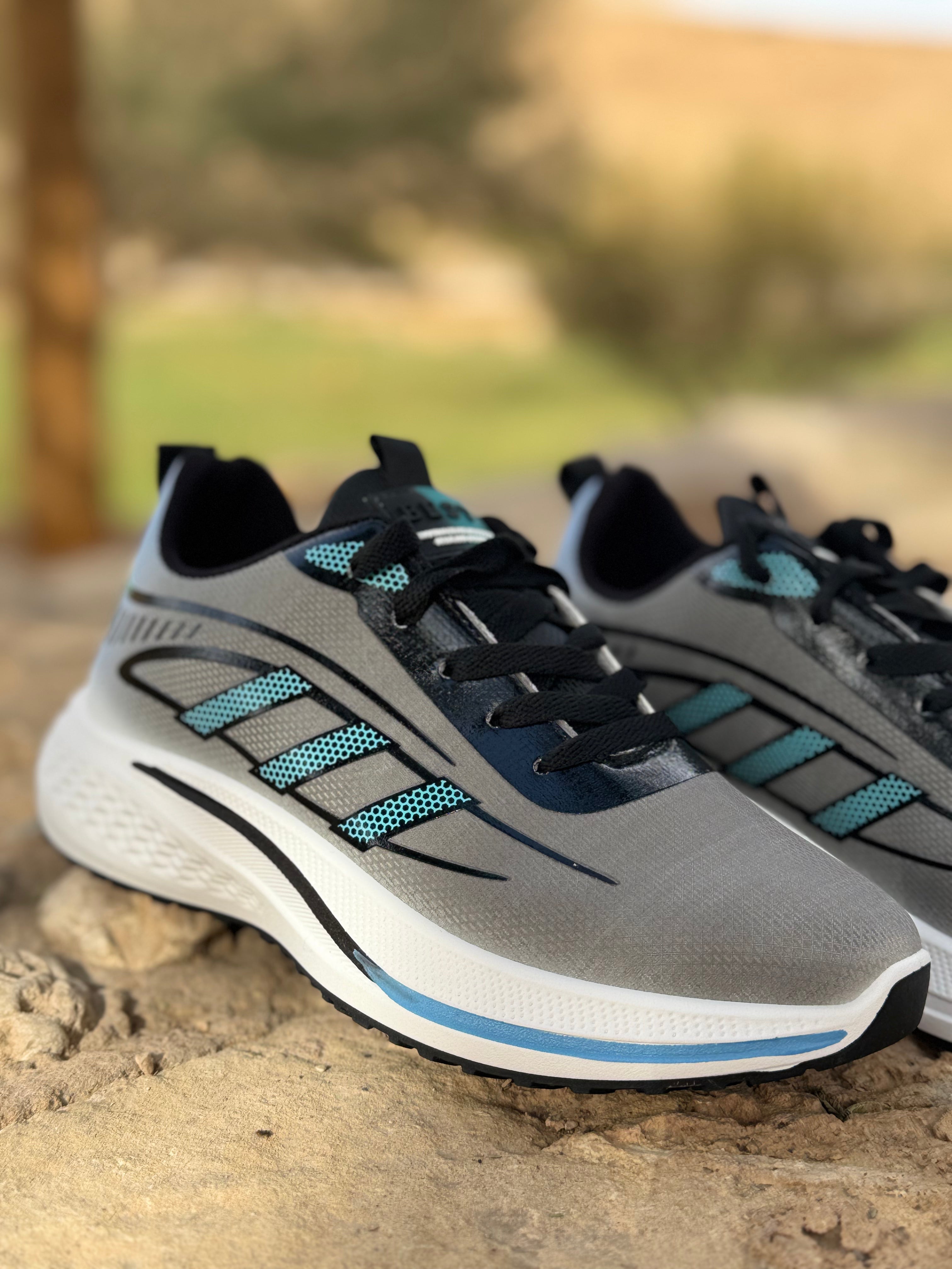 Area22 Signature Grey حذاء